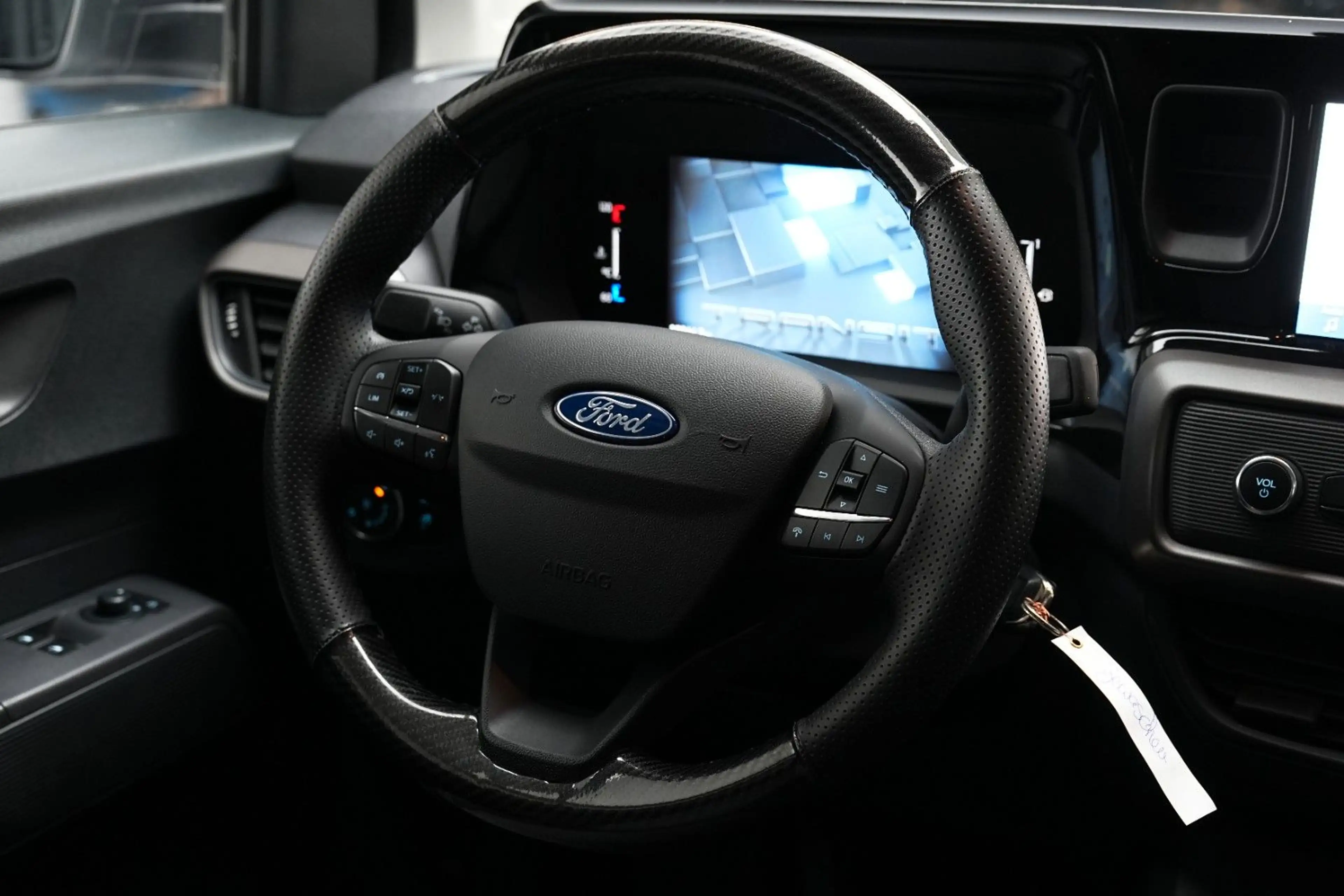 Ford Transit Courier Basis — photo 7