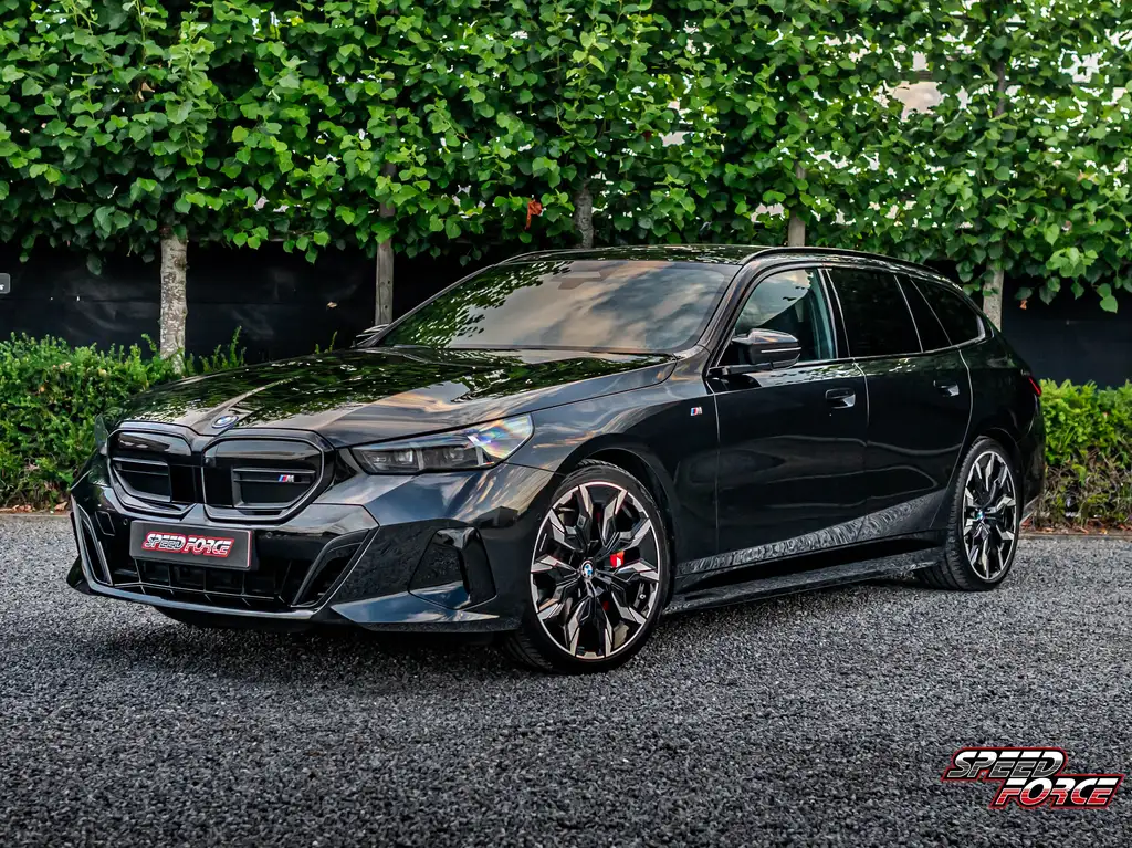 BMW i5 2025 из Европы — купить под ключ