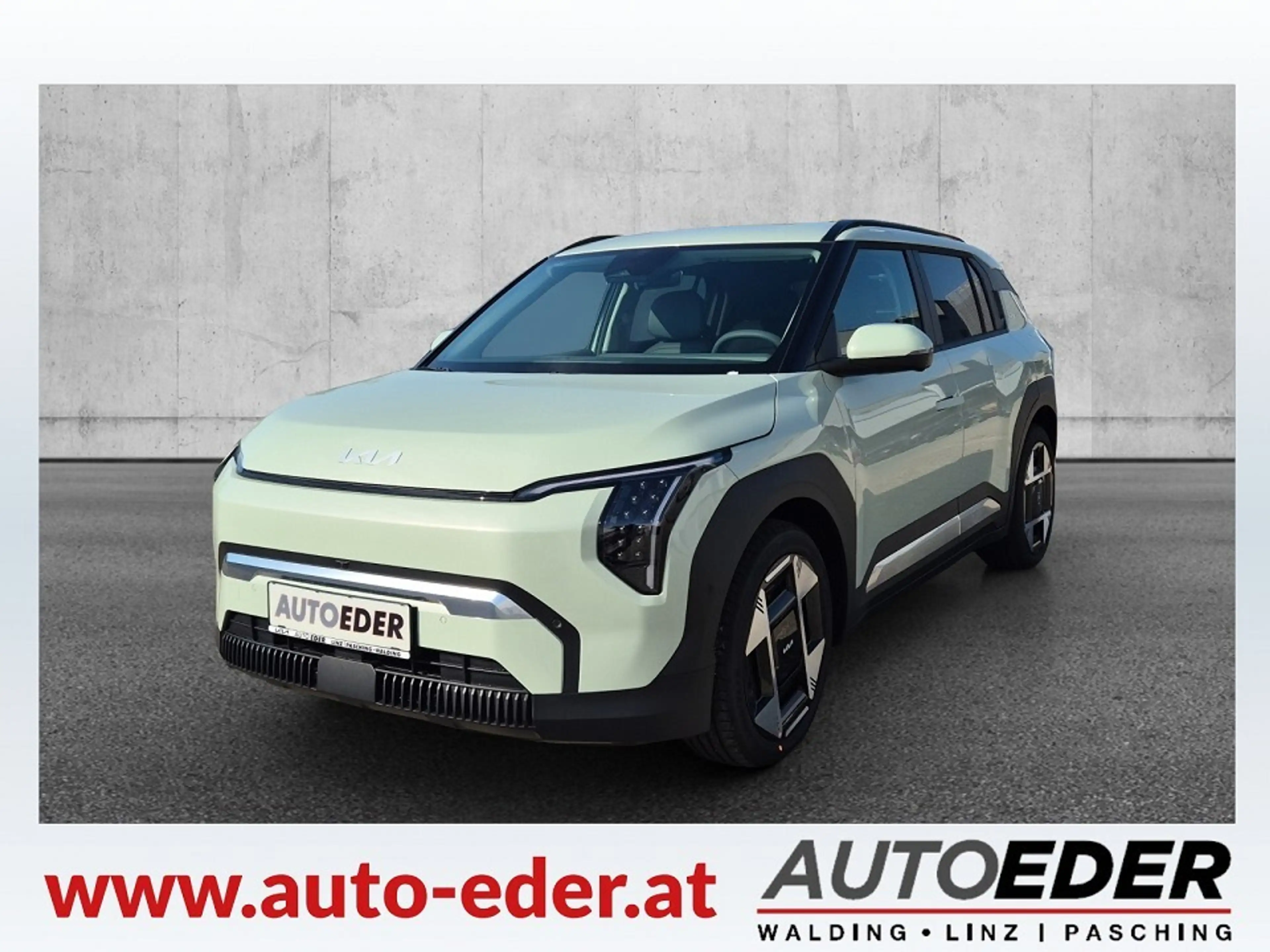 Kia EV3 AWD 81,4kWh Earth Plus — photo 3