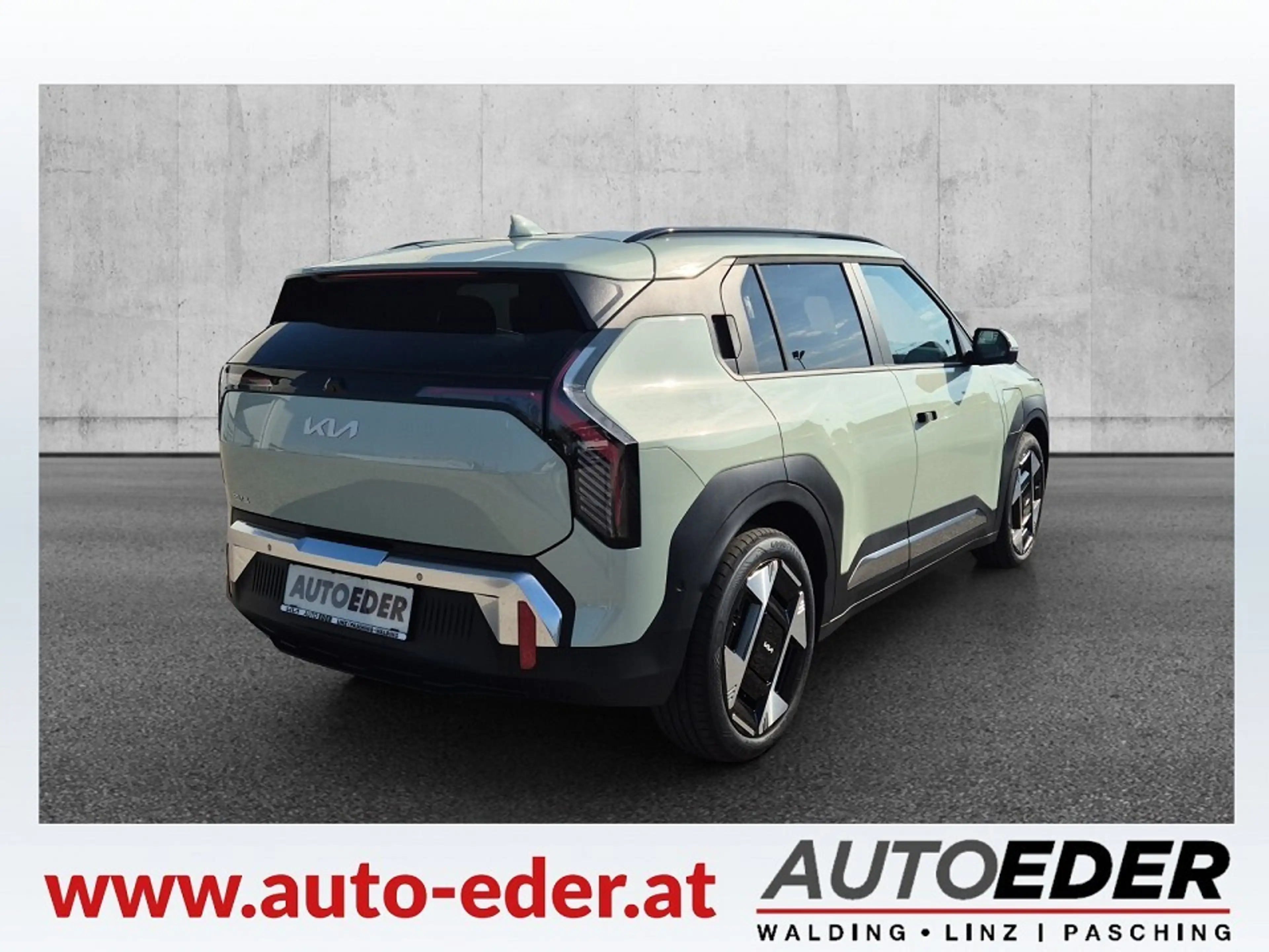 Kia EV3 AWD 81,4kWh Earth Plus — photo 5
