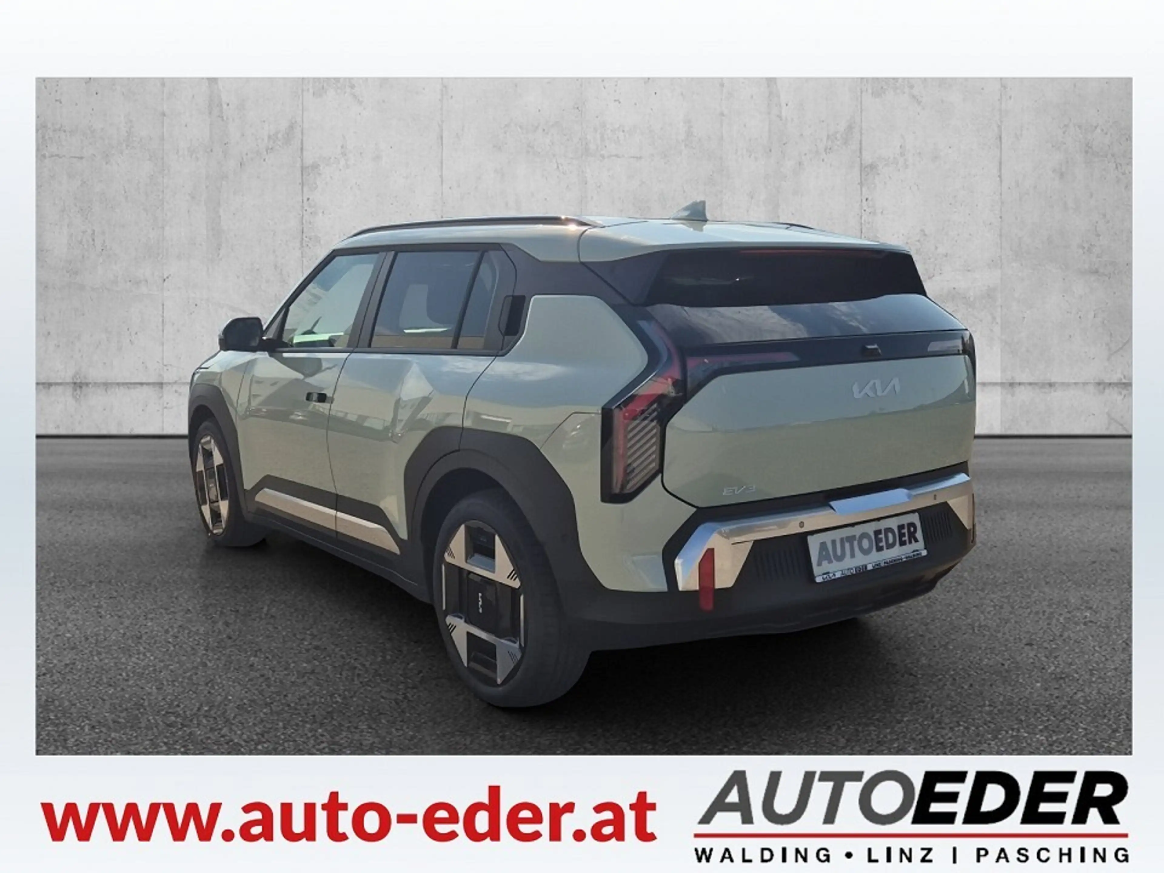 Kia EV3 AWD 81,4kWh Earth Plus — photo 4