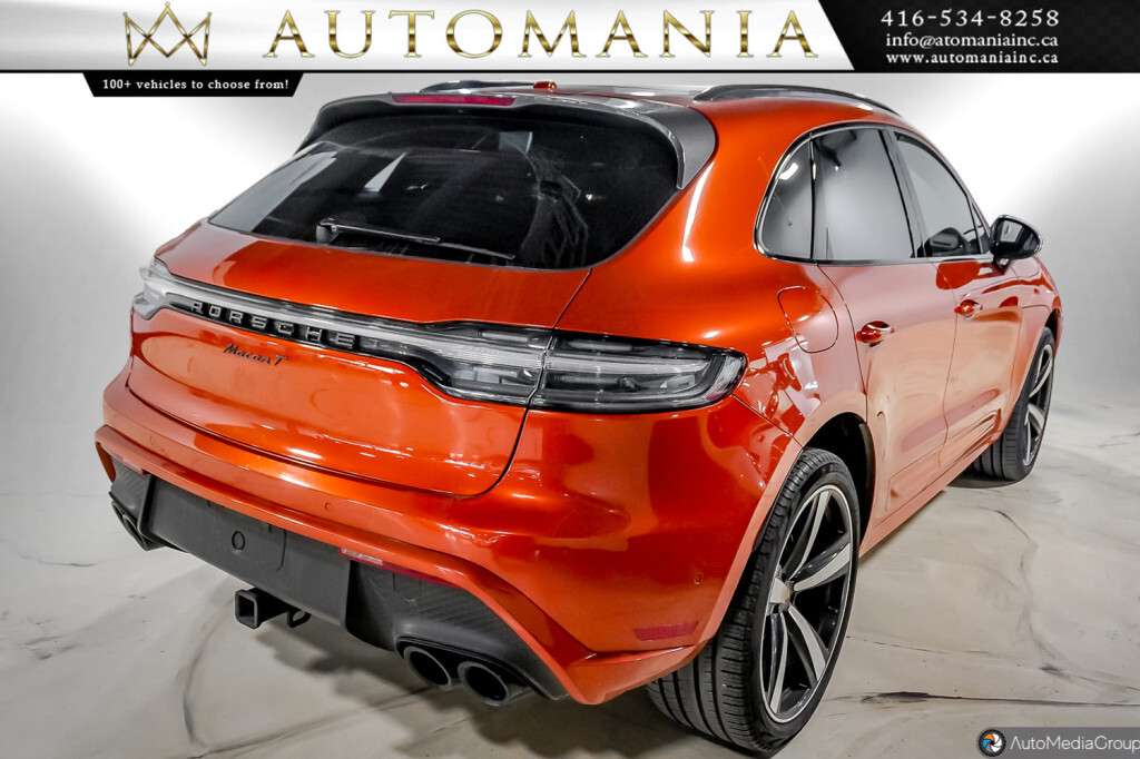 2023 Porsche Macan T 4dr All-Wheel Drive Automatic thumb 10