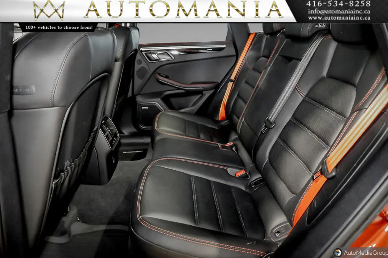 Porsche Macan снимка Porsche Macan