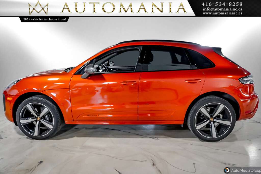2023 Porsche Macan T 4dr All-Wheel Drive Automatic alt 5