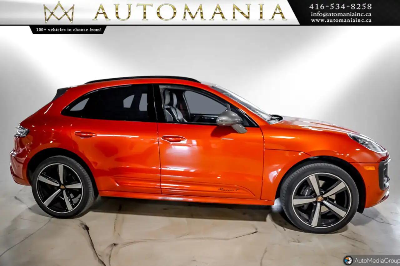 Porsche Macan снимка Porsche Macan
