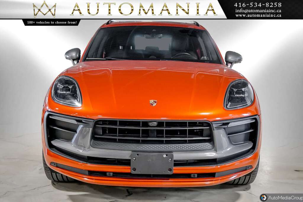 2023 Porsche Macan T 4dr All-Wheel Drive Automatic alt 3