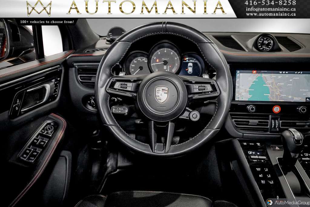 2023 Porsche Macan T 4dr All-Wheel Drive Automatic thumb 18
