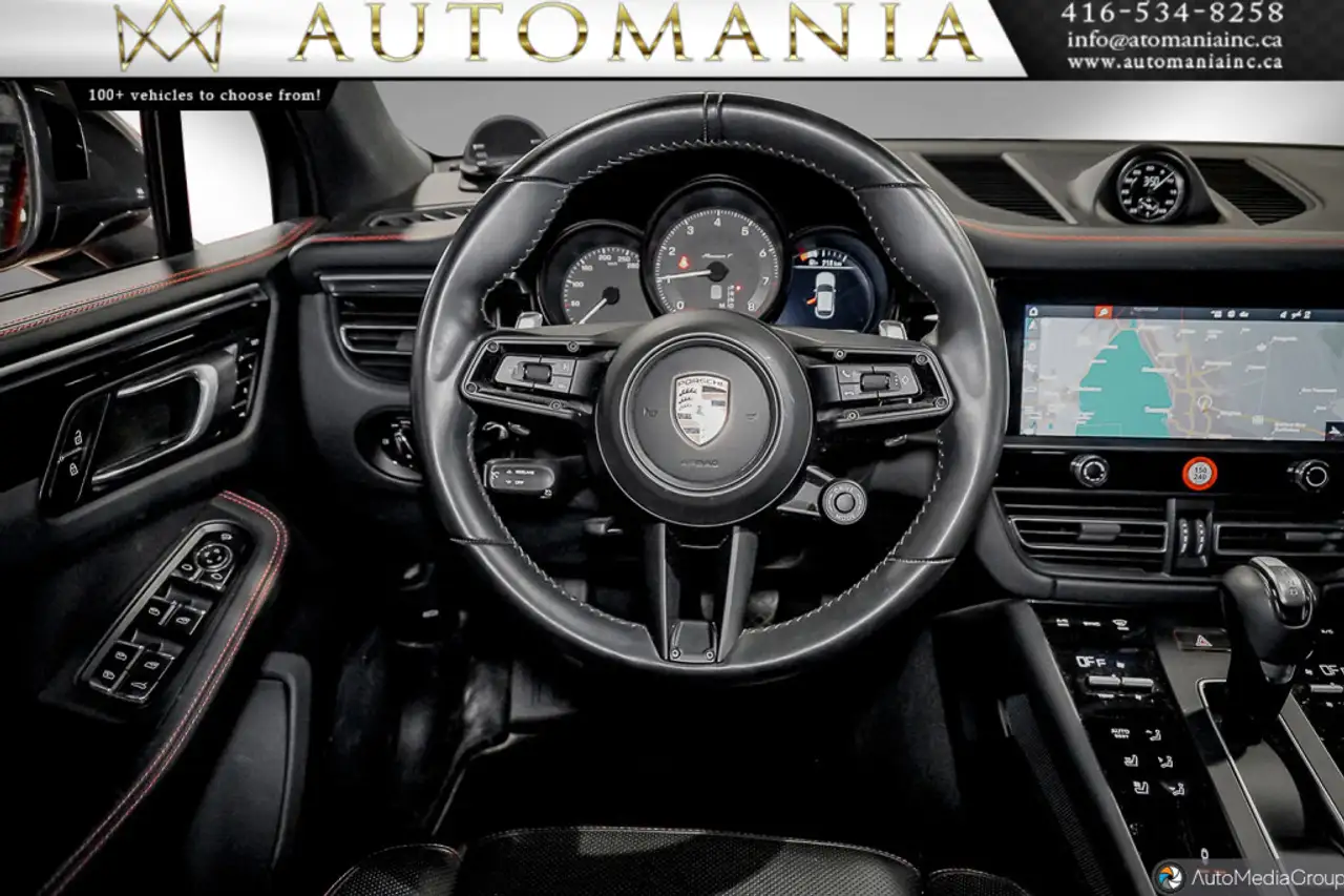 Porsche Macan снимка Porsche Macan