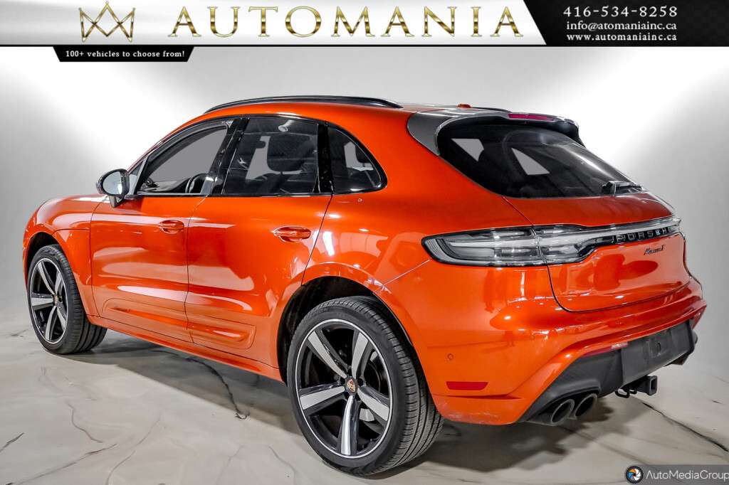 2023 Porsche Macan T 4dr All-Wheel Drive Automatic thumb 6