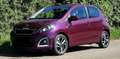 Peugeot 108 Allure Keyless Kamera Klima LED PDC Sitzheizung Violett - thumbnail 2