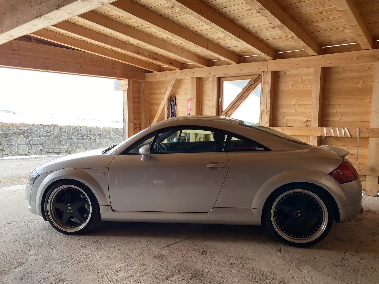 Audi TT Coupé 1,8 T - 2
