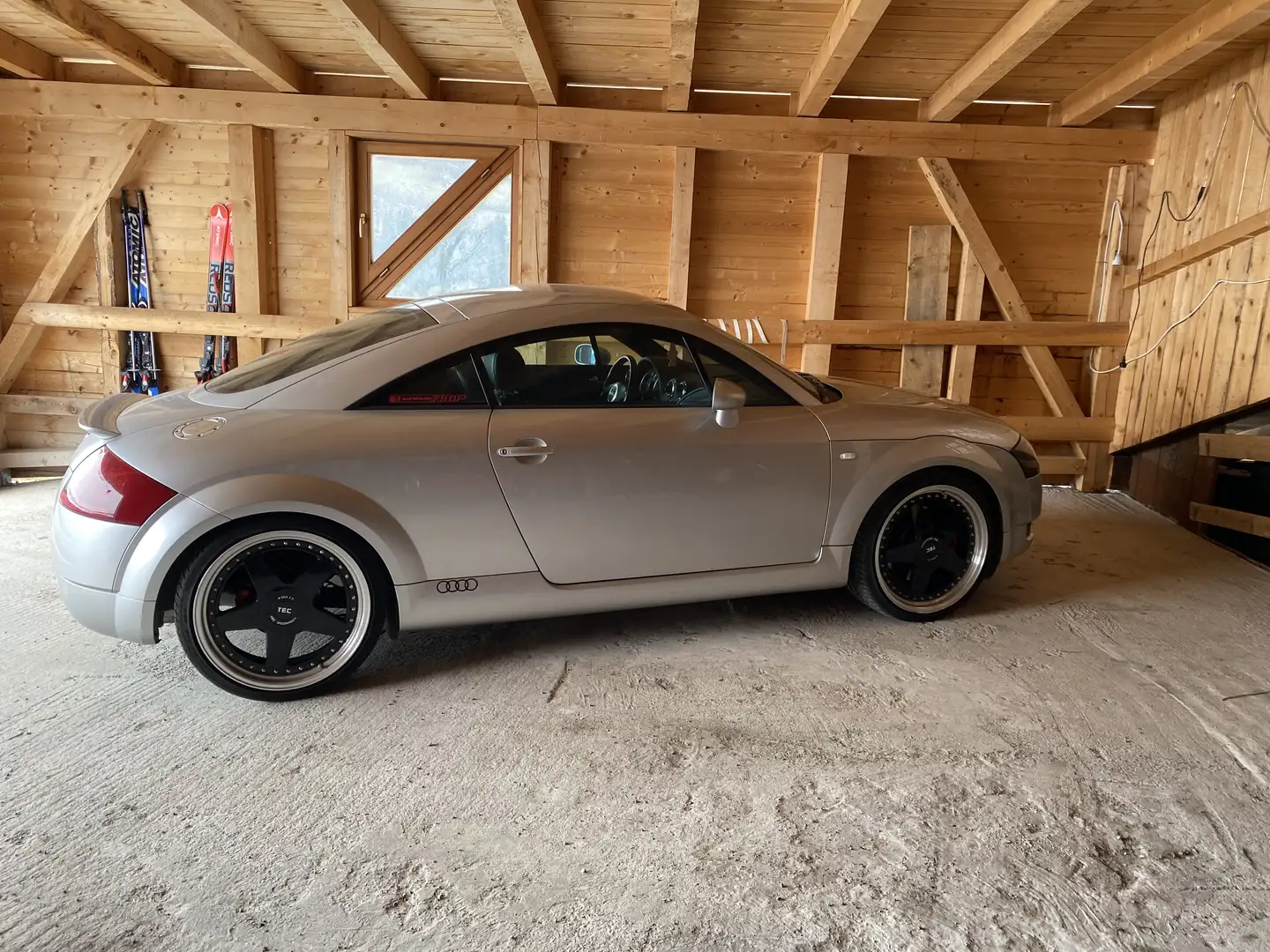 Audi TT Coupé 1,8 T - 1