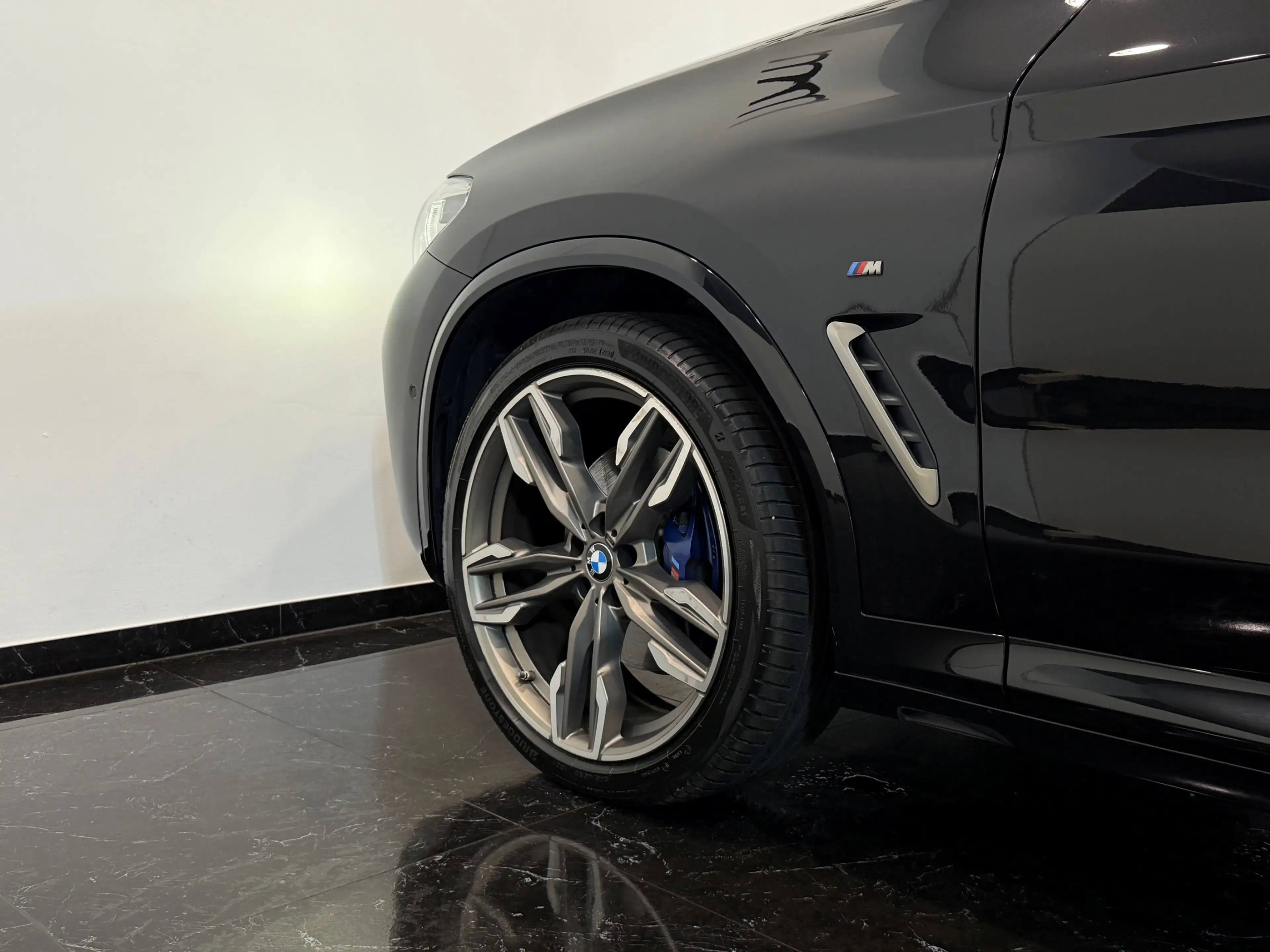 BMW X4 M i AHK adapt.LED HUD DA-Prof. 21 Zoll — photo 7