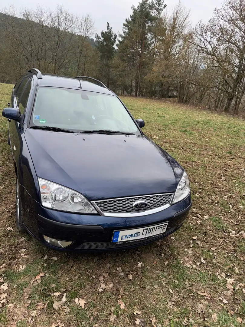 Ford Mondeo Ford Mondeo Mk3 Turnier 1,8 16V 2006 - 1