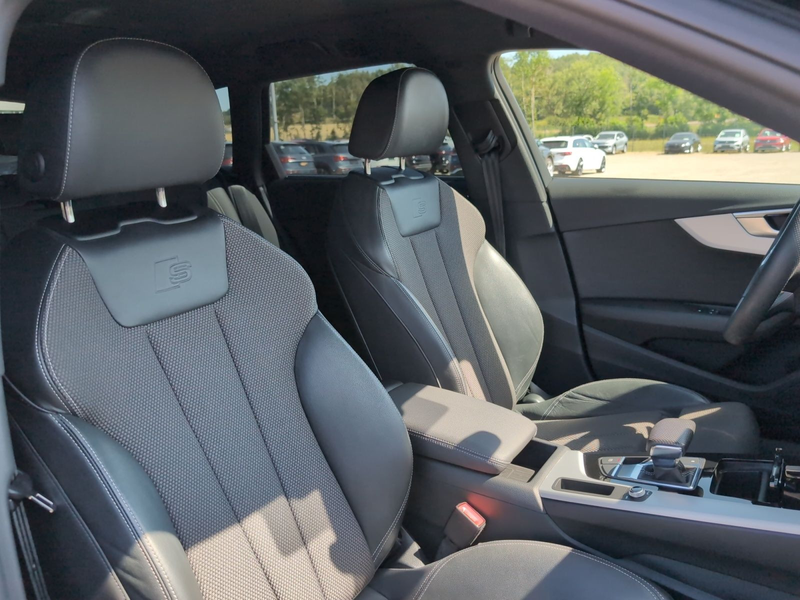 Audi A4 40 TDI S-Tronic S-Line, LED, Tour, AHK, — photo 15