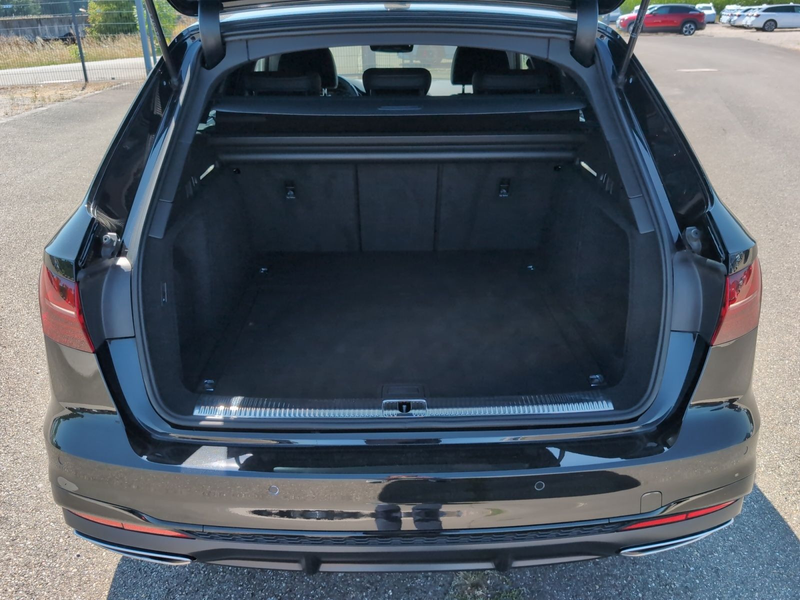 Audi A4 40 TDI S-Tronic S-Line, LED, Tour, AHK, — photo 14