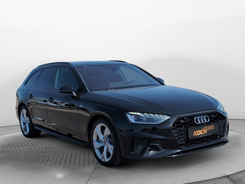 Audi A4 40 TDI S-Tronic S-Line, LED, Tour, AHK, — photo 7