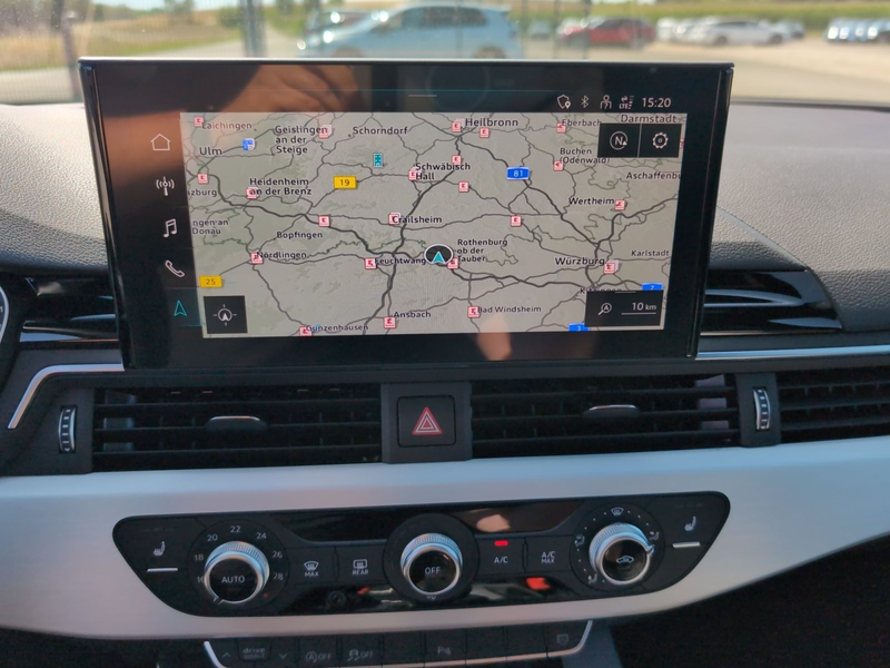 Audi A4 40 TDI S-Tronic S-Line, LED, Tour, AHK, — photo 12