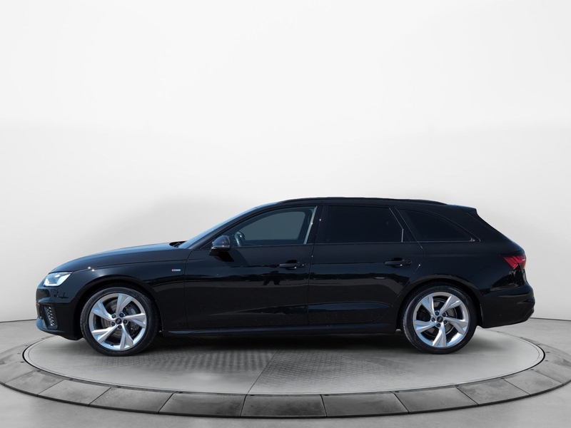 Audi A4 40 TDI S-Tronic S-Line, LED, Tour, AHK, — photo 2