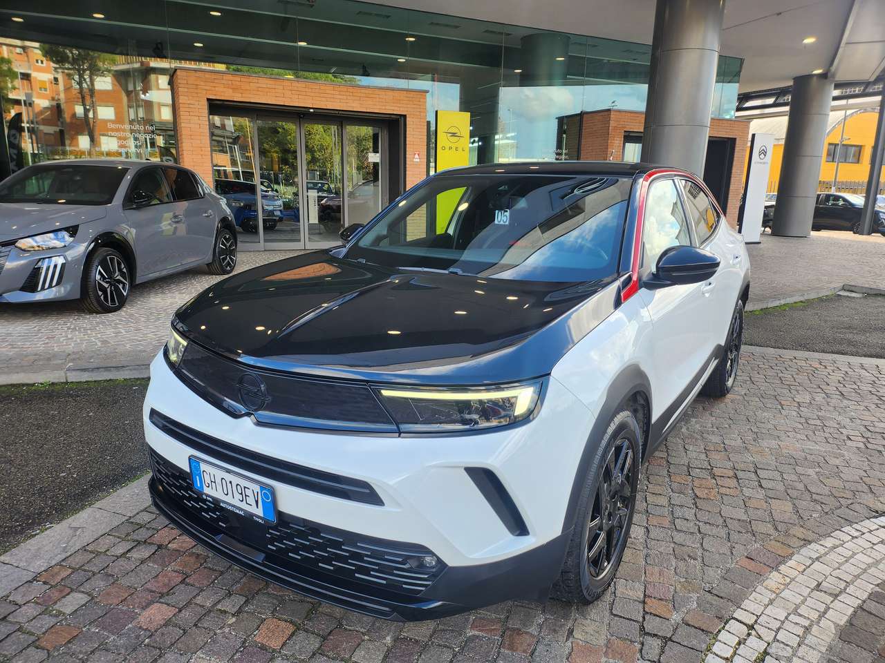 Opel Mokka Mokka II  1.2 t GS Line s 130CV