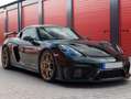 Porsche Cayman GT4 RS PTS/Brewster Green Weissach PPF Grün - thumbnail 24
