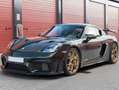 Porsche Cayman GT4 RS PTS/Brewster Green Weissach PPF Grün - thumbnail 23