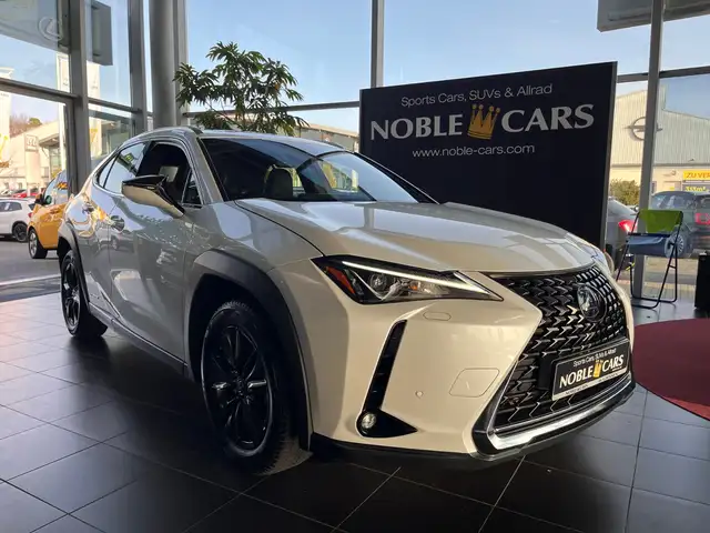 Lexus 250 h Launch Edition LED NAV SHZ RFK