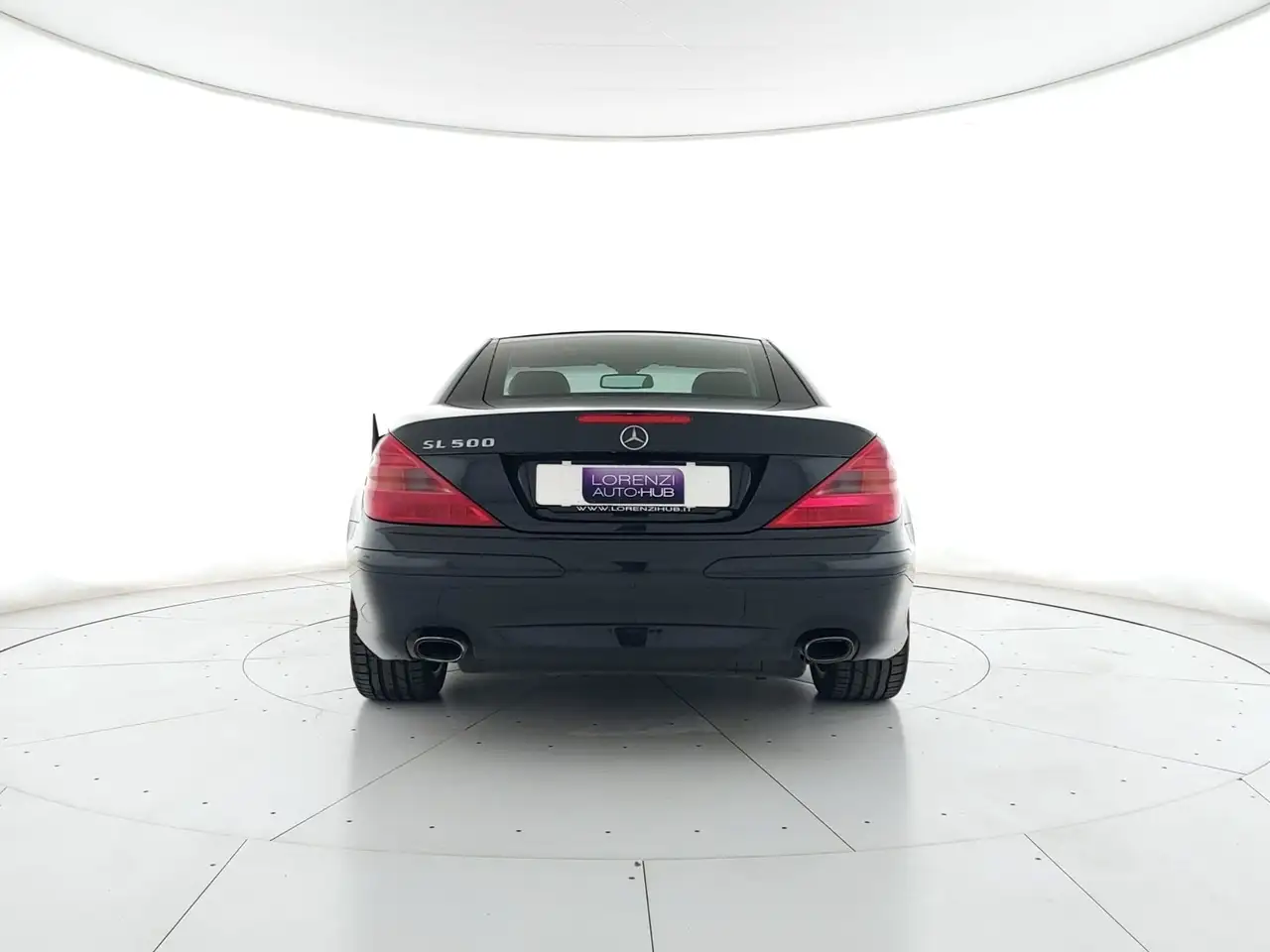 Mercedes-Benz SL 500 V8 COND. OTTIME+PELLE+C18", foto 7