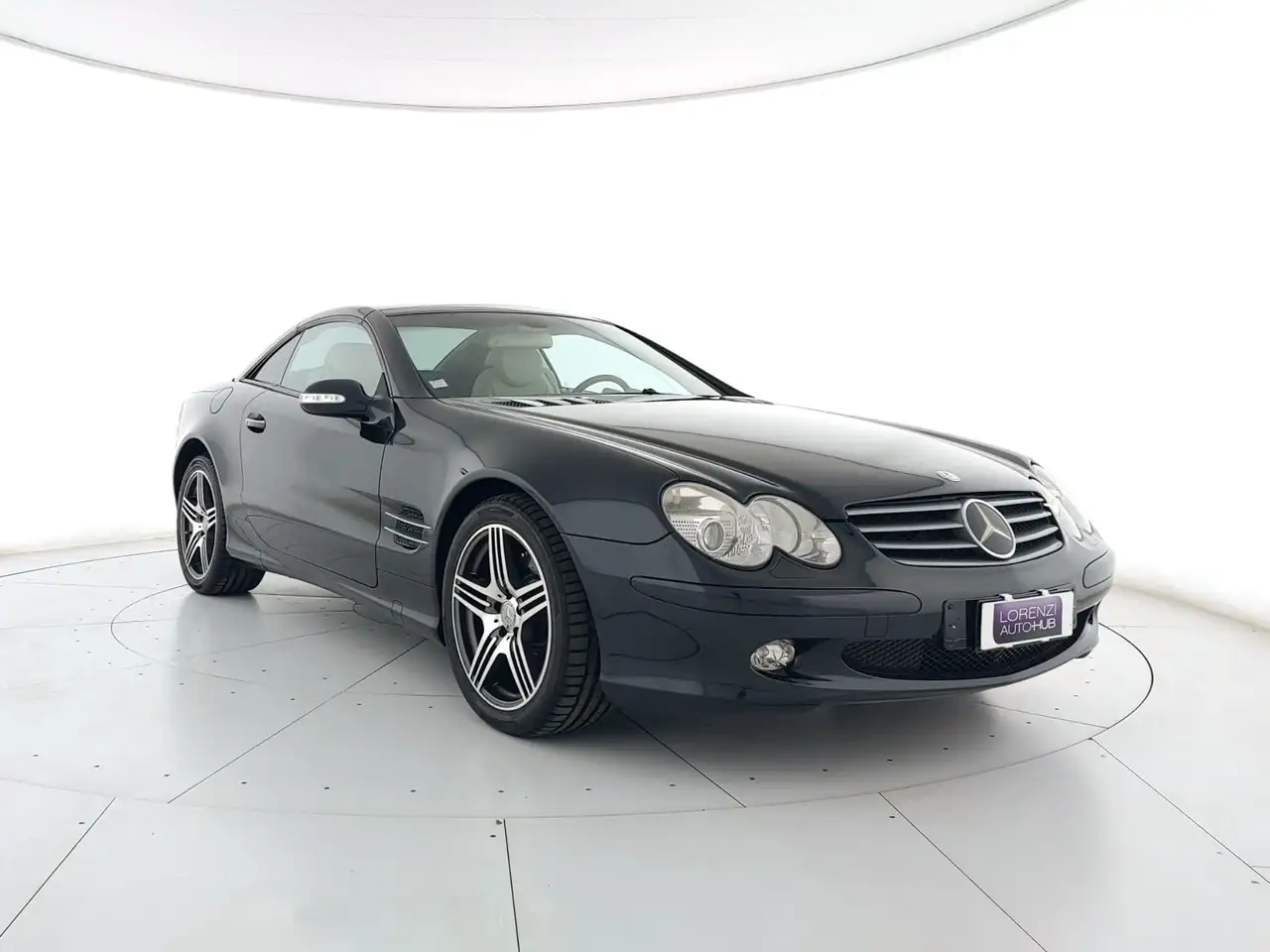 Mercedes-Benz SL 500 V8 COND. OTTIME+PELLE+C18", foto 2