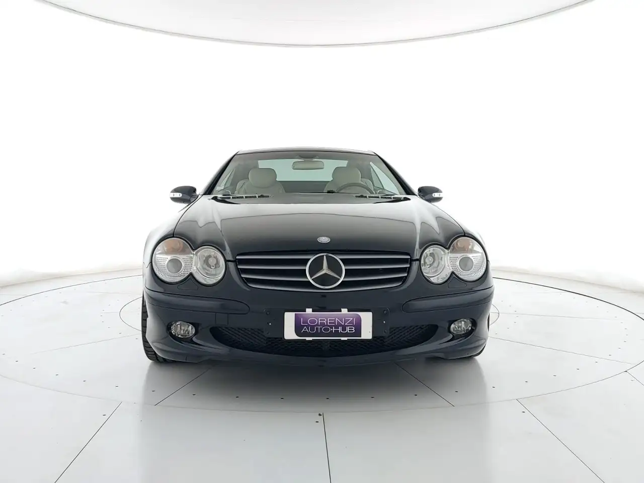 Mercedes-Benz SL 500 V8 COND. OTTIME+PELLE+C18", foto 6