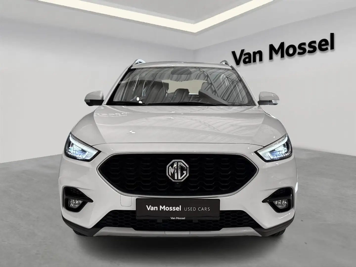 MG ZS 1.0 T-GDi AT LUXURY - 2