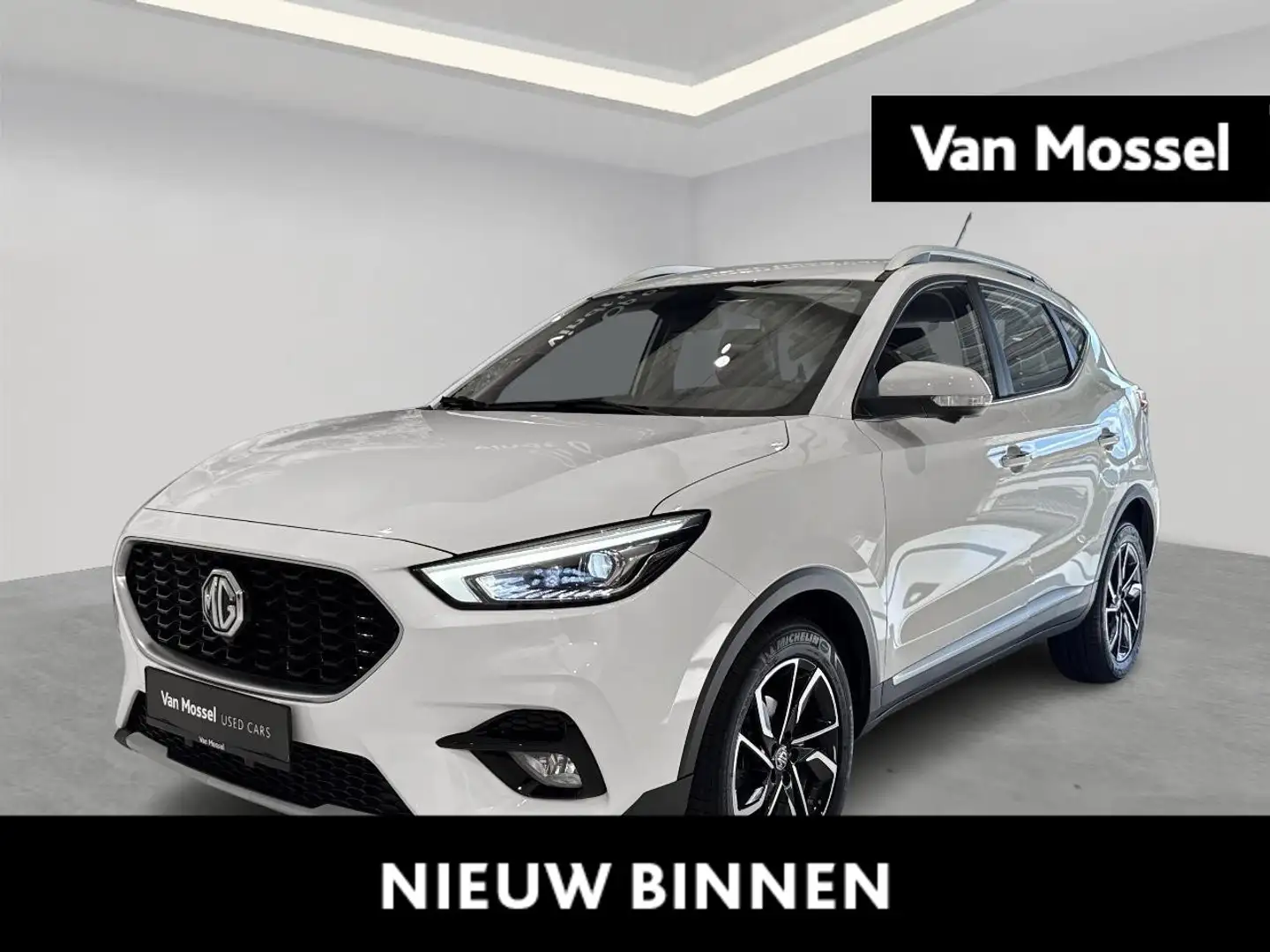 MG ZS 1.0 T-GDi AT LUXURY - 1