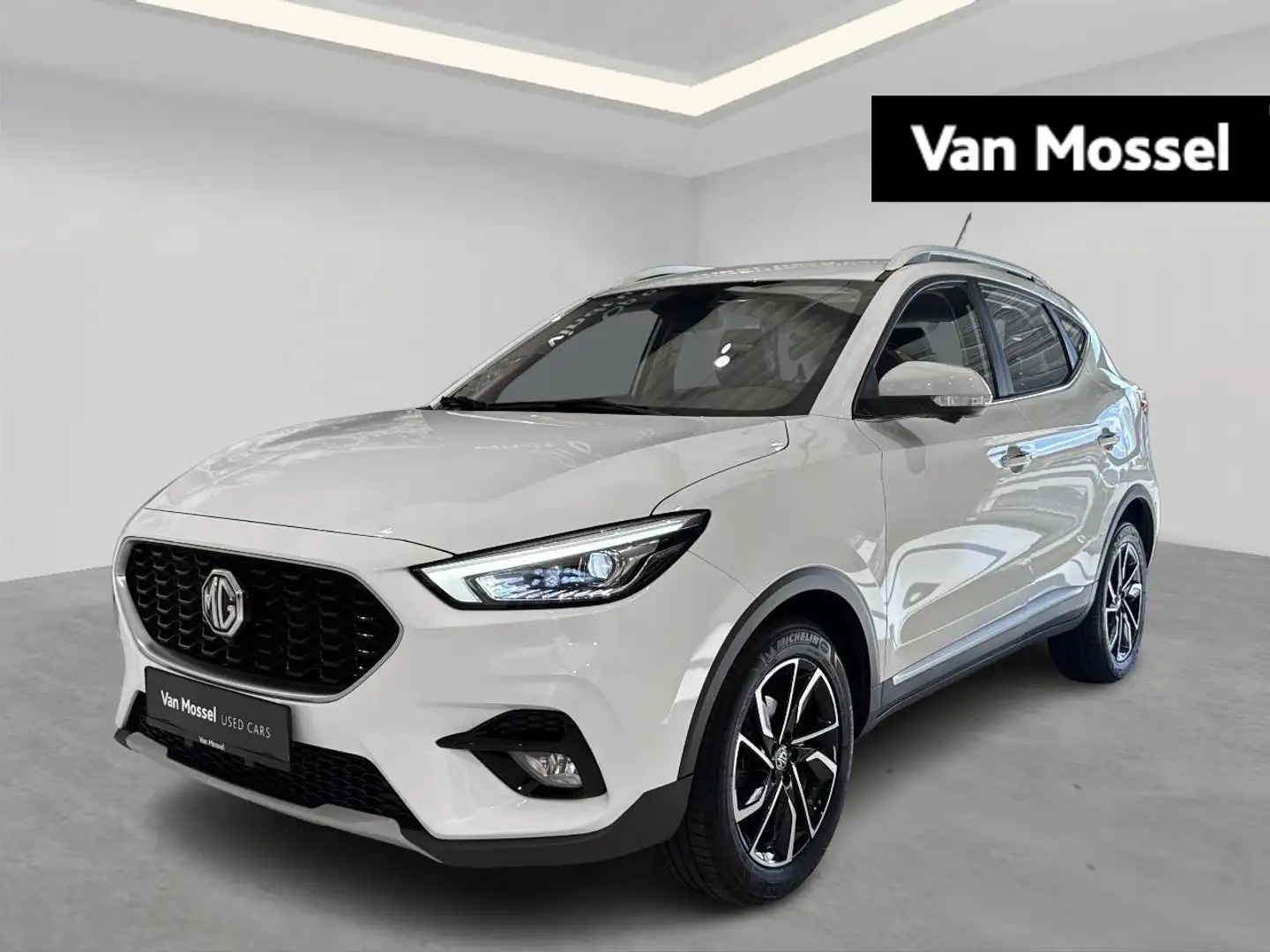 MG ZS 1.0 T-GDi AT LUXURY - 1