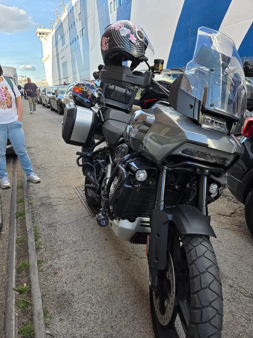 Harley-Davidson Pan America 1250 special Gri - 2