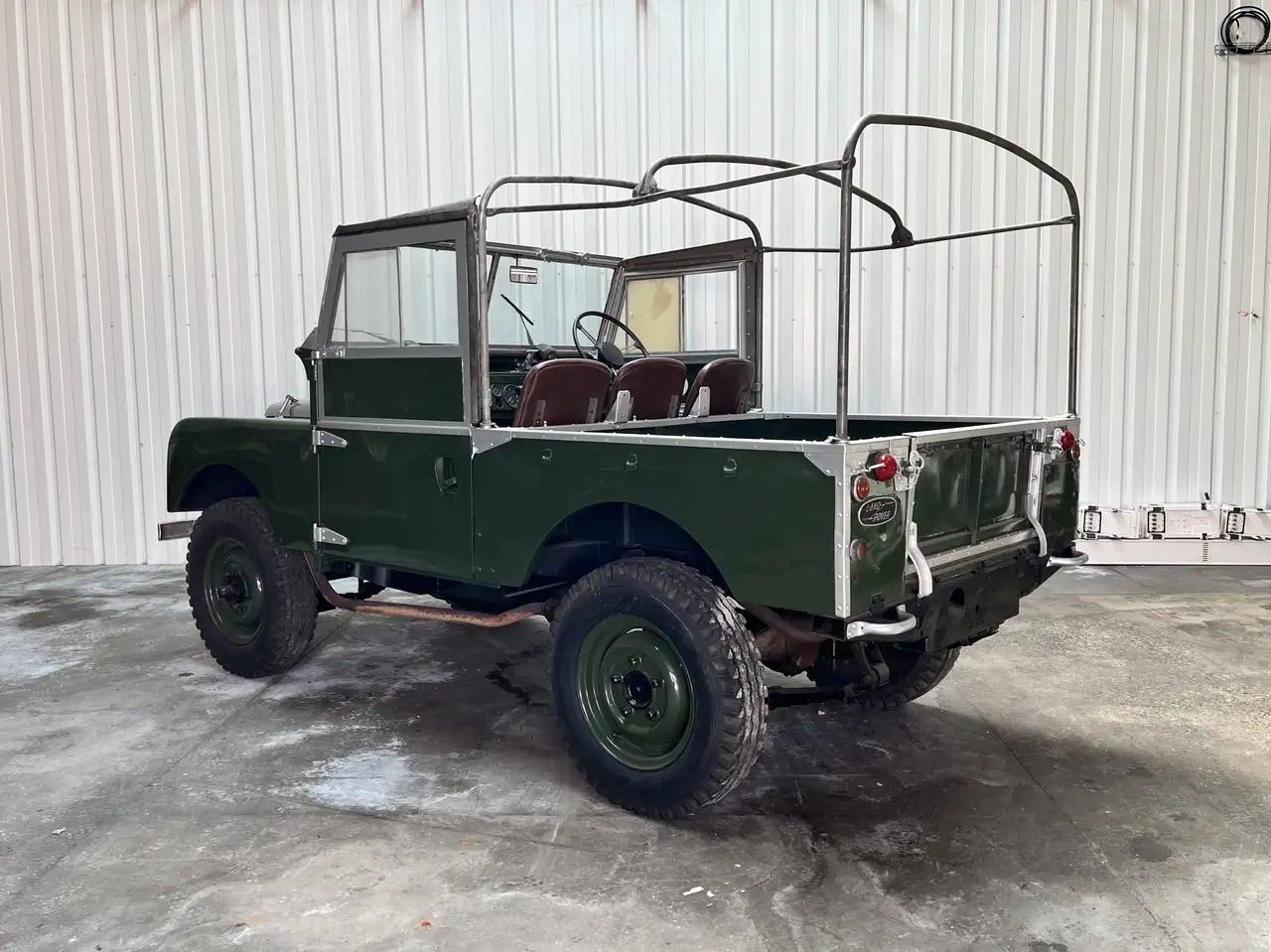 Land Rover Series Série 1 - 86, foto 2