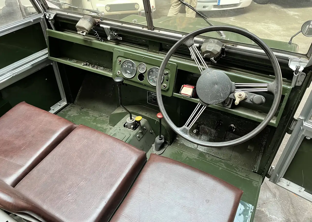Land Rover Series Série 1 - 86, foto 3