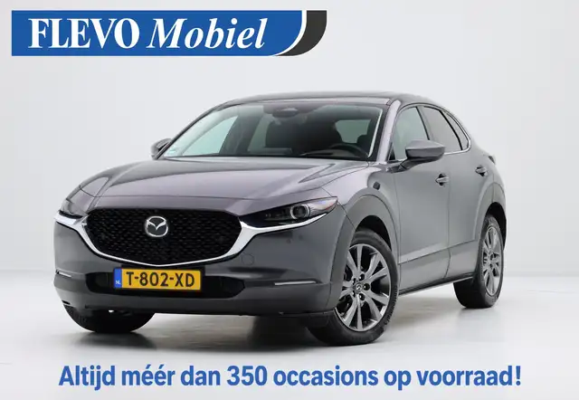Mazda CX-30 2.0 e-SkyActiv-X M Hybrid Exclusive-line Pano|1e-E
