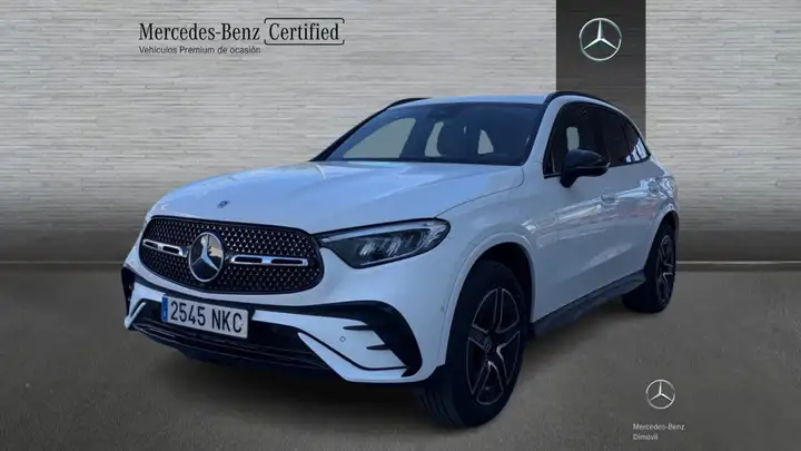 Mercedes-Benz GLC 220 d 4MATIC Mild Hybrid (C254) 2026