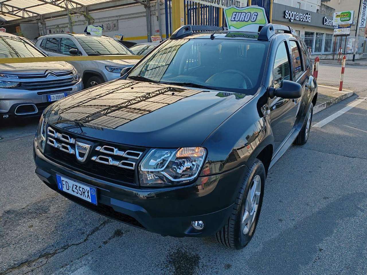 Dacia Duster 1.5 dCi 110 CV 4x2 Ambiance