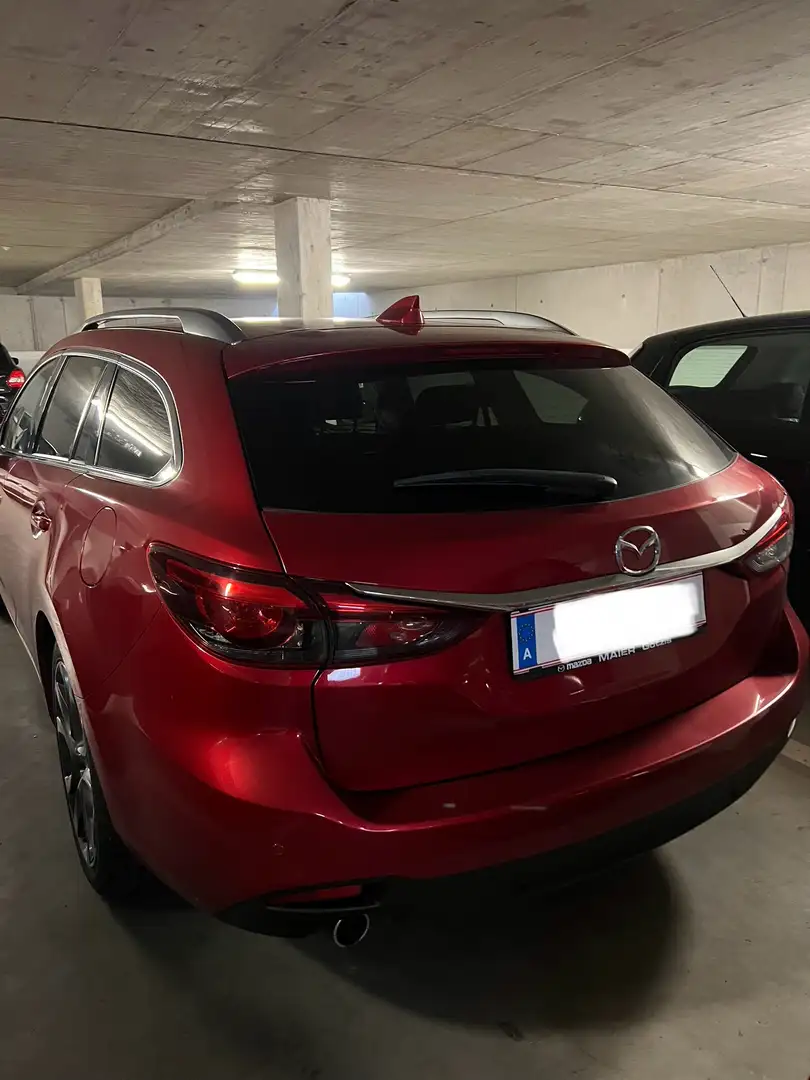Mazda 6 Sport Combi CD150 Attraction - 2