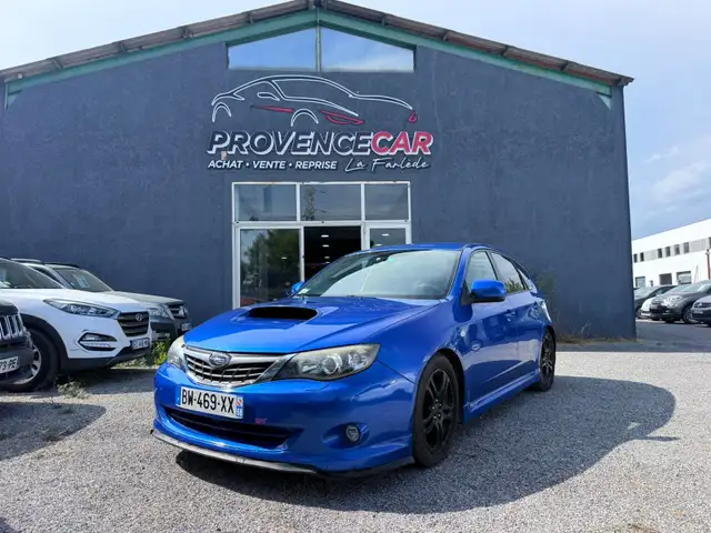 Subaru Impreza 2.5T 230CH  WRX 5P