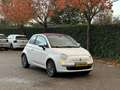 Fiat 500C 1.2 Cabrio automaat in Topstaat! 6mnd garantie Blanc - thumbnail 6