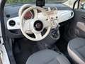 Fiat 500C 1.2 Cabrio automaat in Topstaat! 6mnd garantie Blanc - thumbnail 7