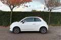 Fiat 500C 1.2 Cabrio automaat in Topstaat! 6mnd garantie Blanc - thumbnail 2