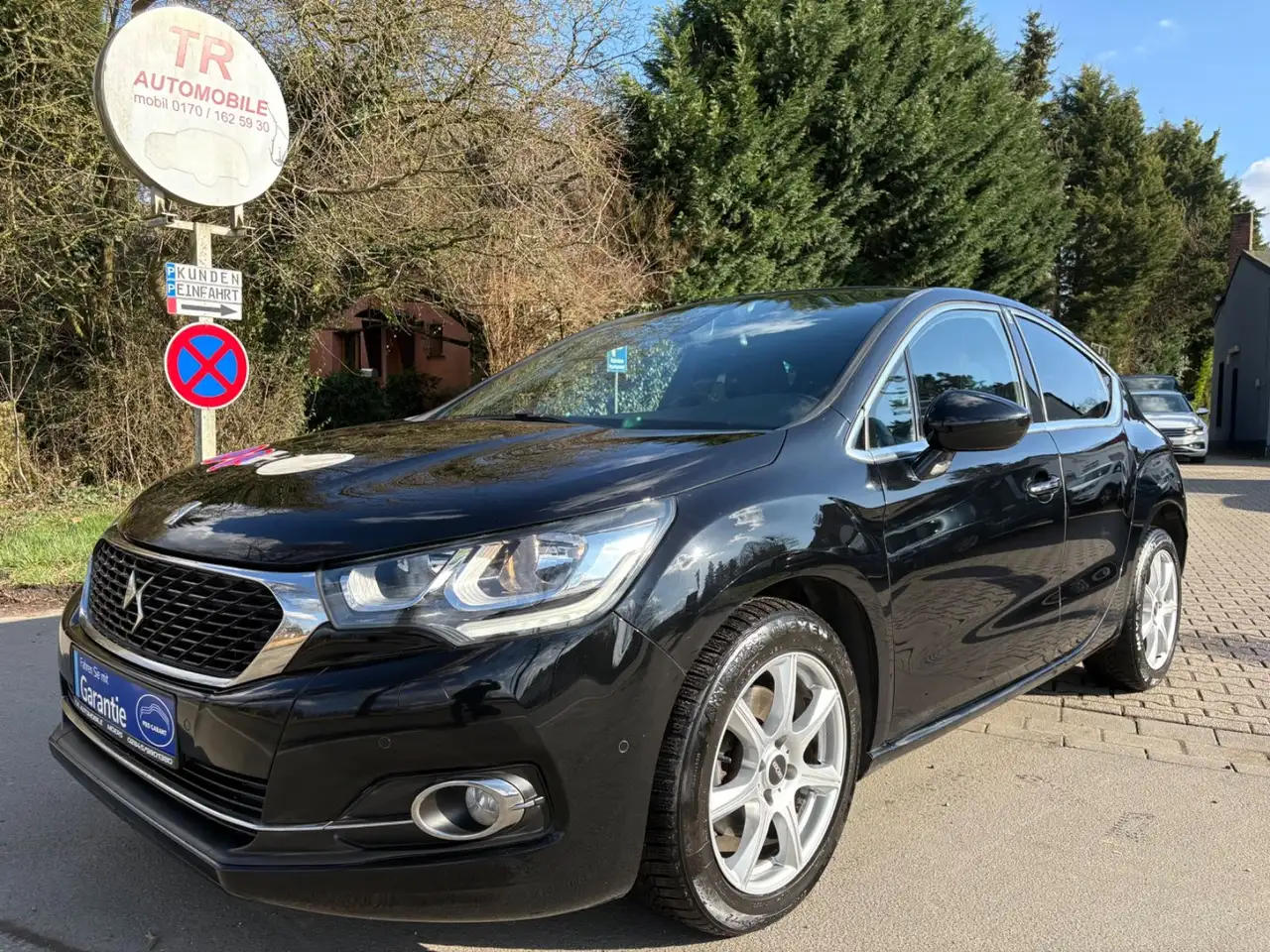 DS Automobiles DS 4