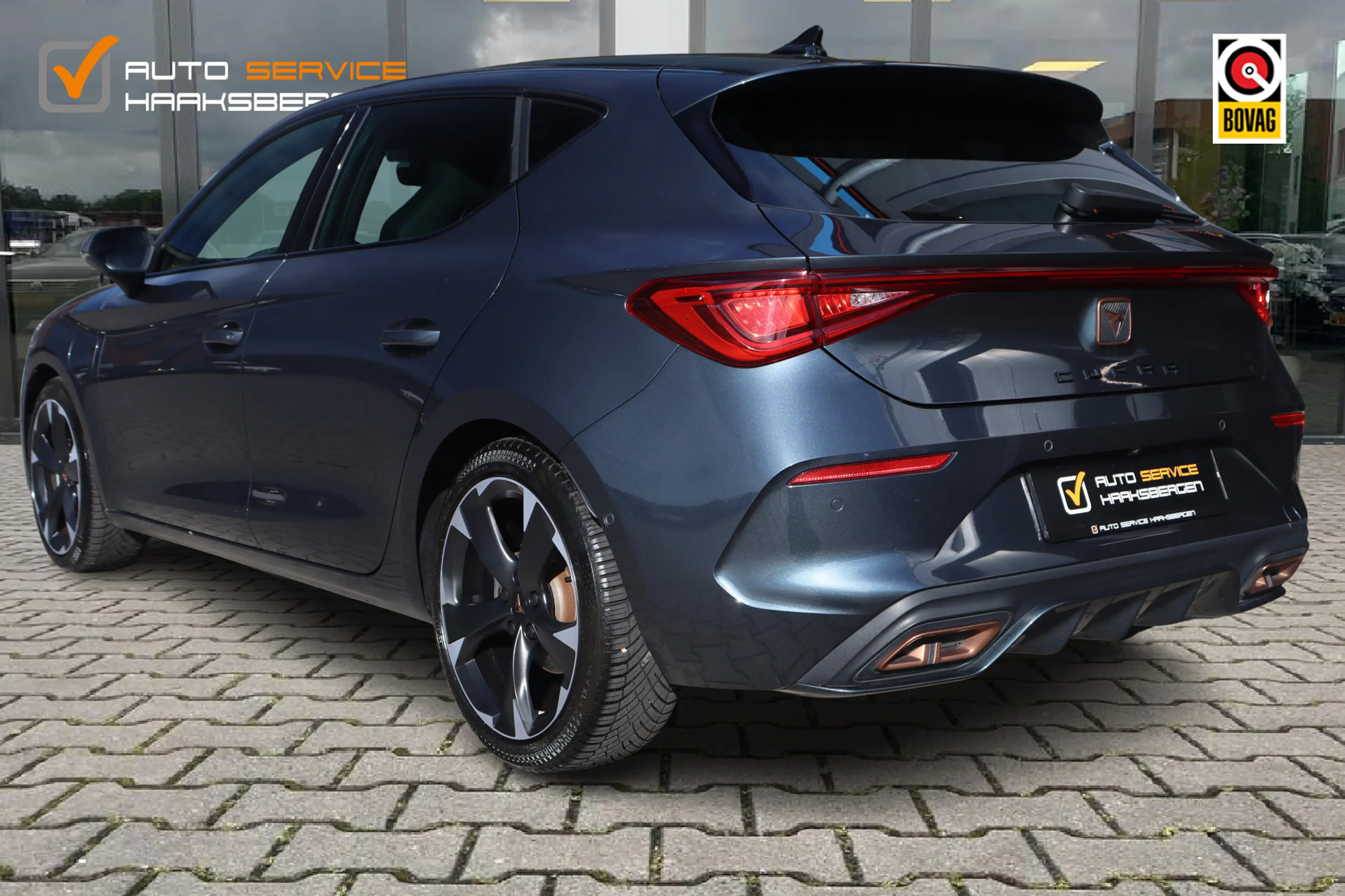 CUPRA Leon 1.4 e-Hybrid Business | ACC | Camera | Sfeerverlic — photo 3