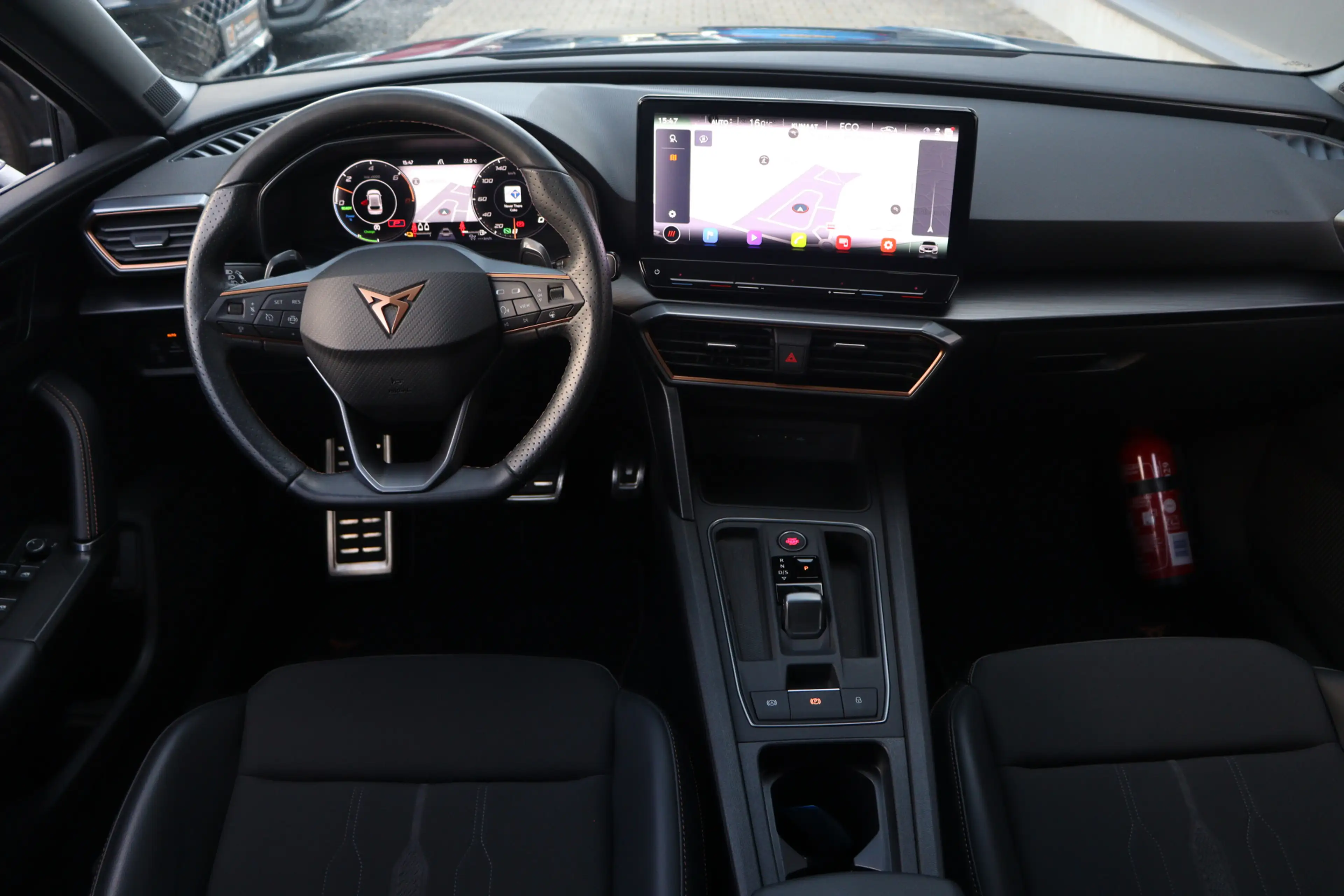 CUPRA Leon 1.4 e-Hybrid Business | ACC | Camera | Sfeerverlic — photo 11