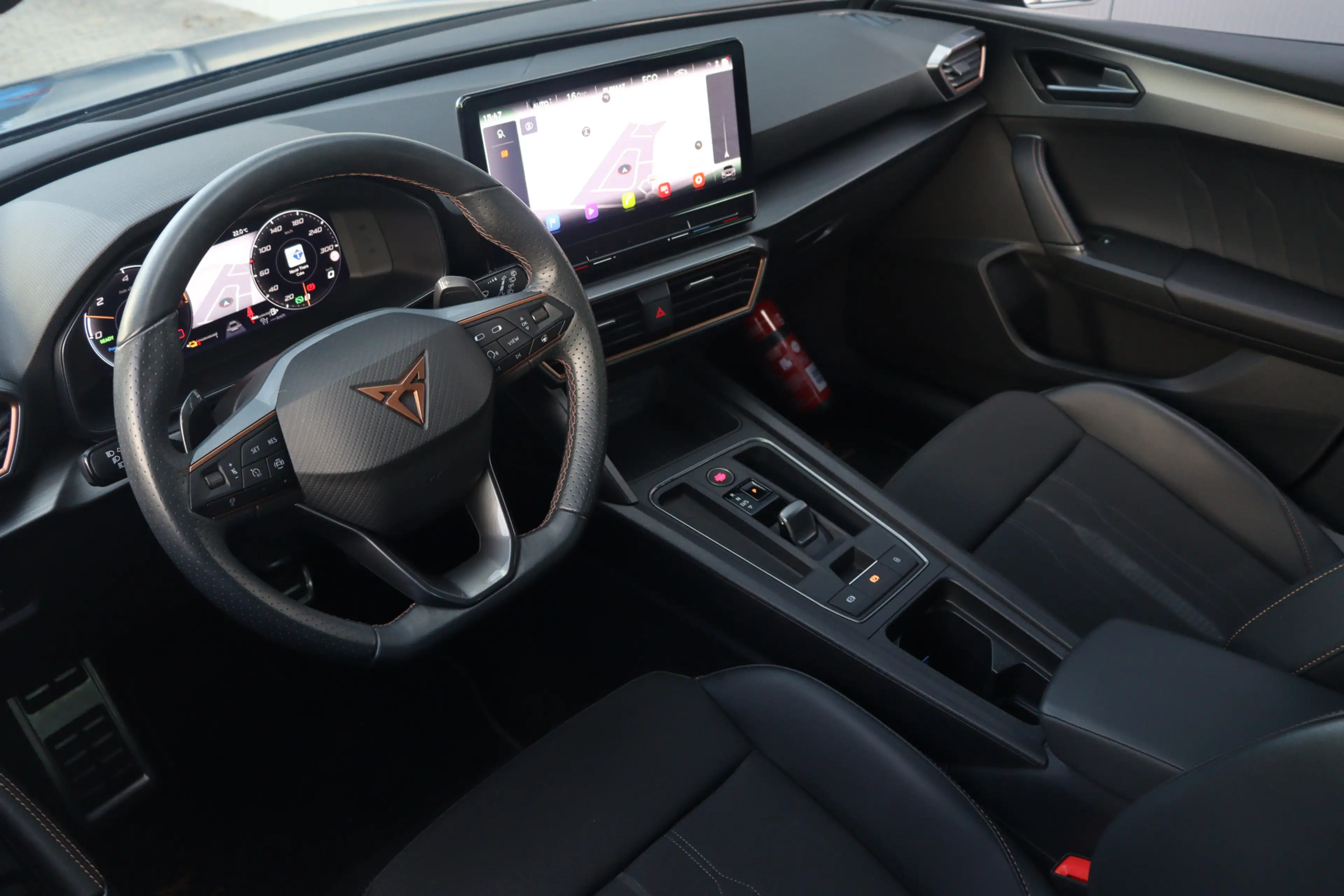 CUPRA Leon 1.4 e-Hybrid Business | ACC | Camera | Sfeerverlic — photo 10