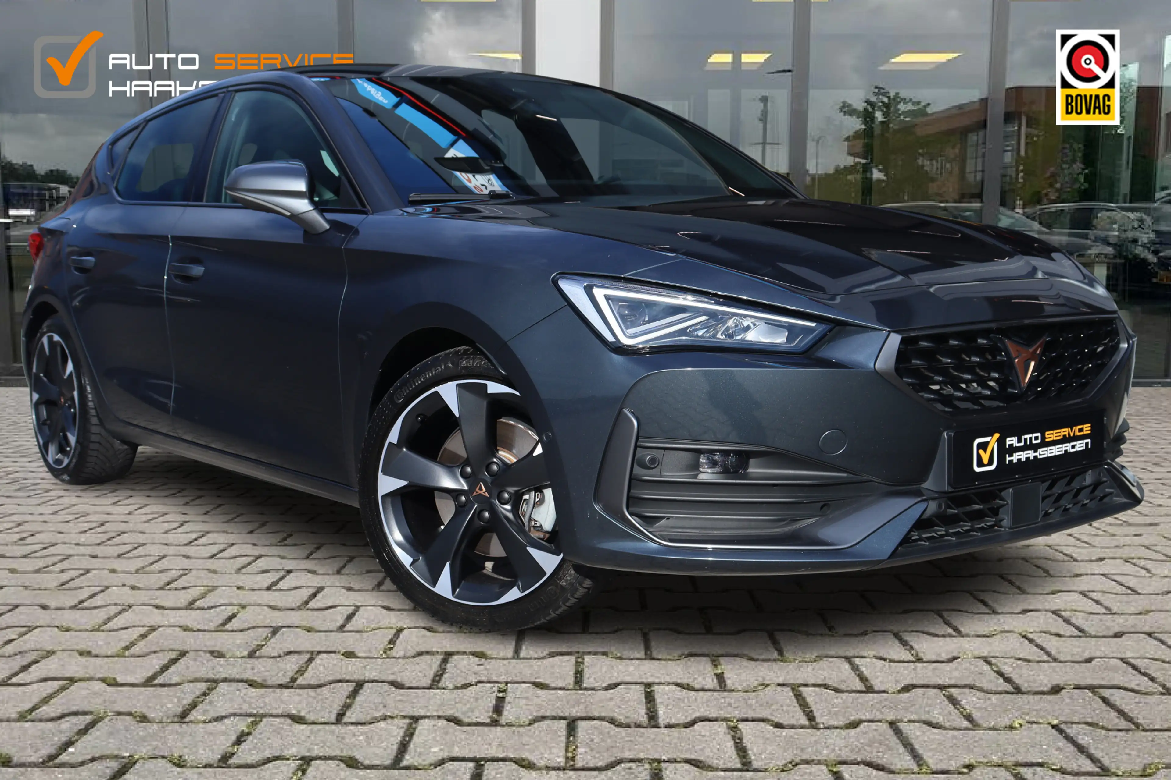 CUPRA Leon 1.4 e-Hybrid Business | ACC | Camera | Sfeerverlic — photo 6