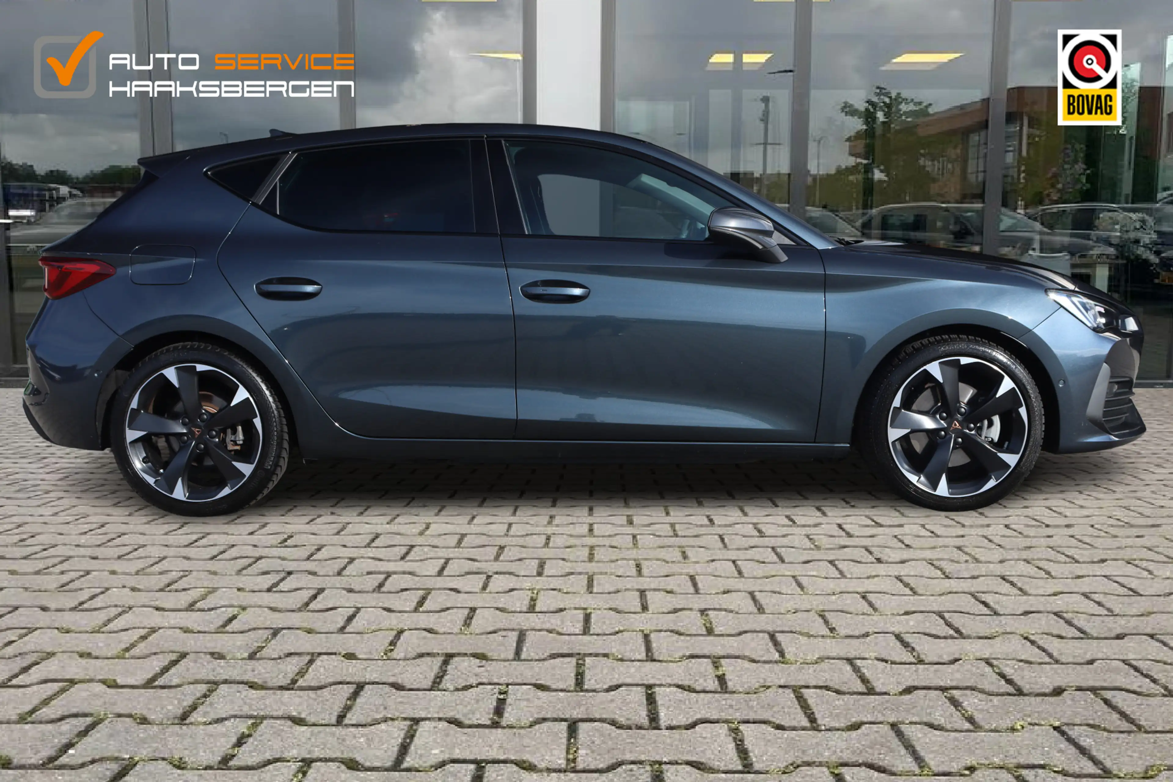 CUPRA Leon 1.4 e-Hybrid Business | ACC | Camera | Sfeerverlic — photo 5